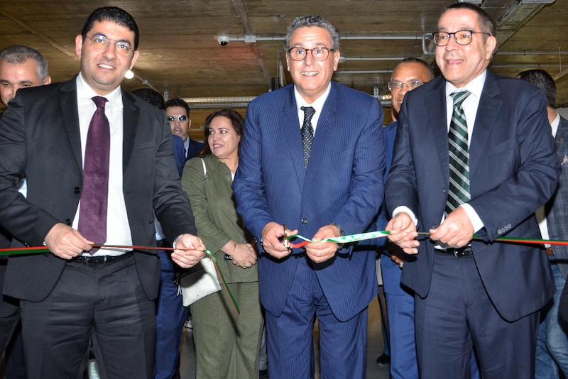 akhannouch agadir projets - Med24.ma