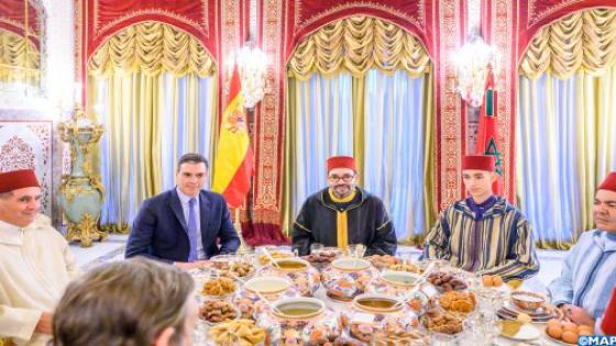 جلالة الملك اضطلع بدور “حاسم وبناء” في فتح مرحلة جديدة للشراكة المغربية-الإسبانية