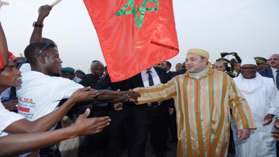 الرئيس الغامبي، الرئيس الجديد لمؤتمر القمة الإسلامي، يشيد بجهود صاحب الجلالة، رئيس لجنة القدس، لصالح الشعب الفلسطيني