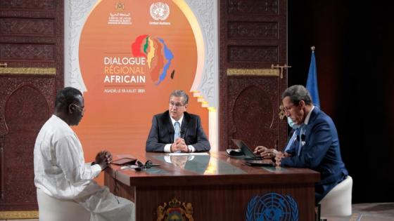 أخنوش: الحوار الإقليمي من أجل أفريقيا مناسبة لمناقشة تطلعات والتزاماتها هذه القارة لتطوير نظم غذائية مستدامة