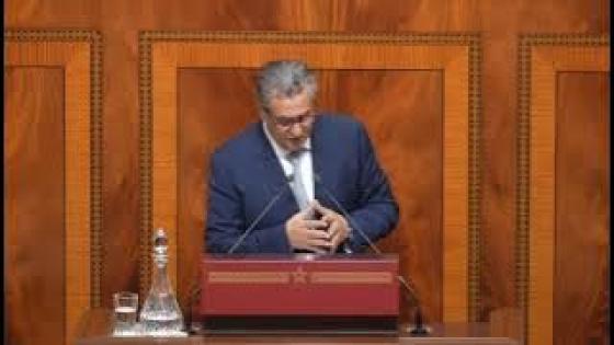 أخنوش: نراهن على الرفع من جودة البنية التحتية التزاما بالرؤية الملكية الطموحة