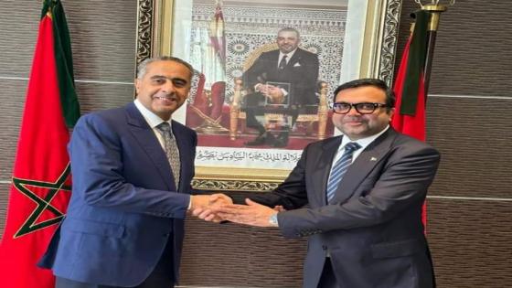 الحموشي يدفع بالتعاون الأمني الدولي الى الامام