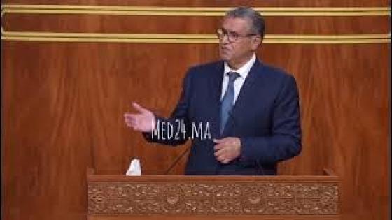 أخنوش : تم خلق 319 ألف منصب شغل صافي مؤدي عنه خلال الربع الأول سنة 2025