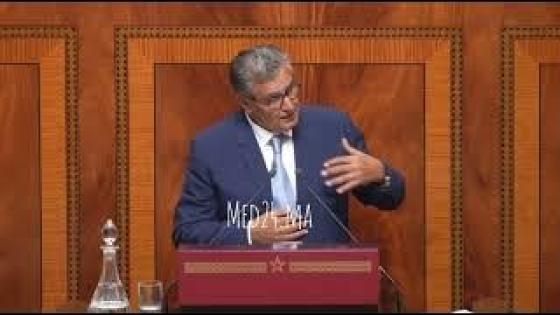 أخنوش إصلاح الصحة غير عشوائي ومبني على 4 دعائم قوية