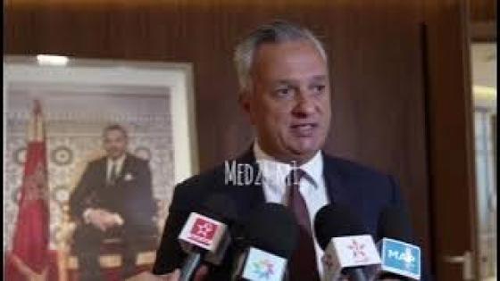 الوزير زيدان والهيدروجين الاخضر