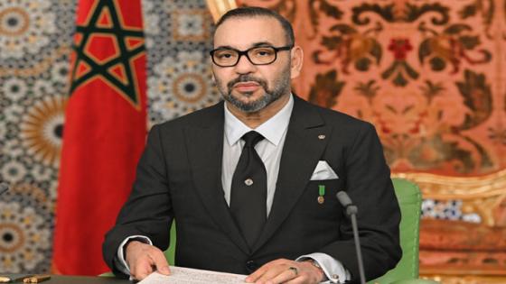 جلالة الملك يوجه خطابا لشعبه الوفي وتاجيل أنشطة عيد العرش
