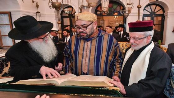 الطائفة اليهودية المغربية بتورونتو تجدد تأكيد تعبئتها خلف جلالة الملك للدفاع عن الوحدة الترابية للمغرب