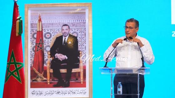 أخنوش..التشويش من الخارج لن يؤثر على مردوديتكم