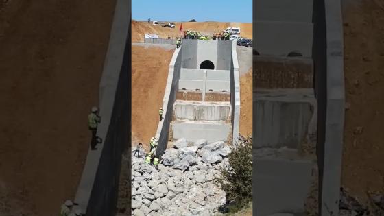 حدث السنة بإمتياز..مياه حوض سبو إلى نهر أبي رقراق