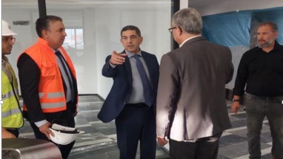 أكادير إداوتنان.. اللجنة الإقليمية للتنمية البشرية تصادق على سلسلة من المشاريع السوسيو-اقتصادية