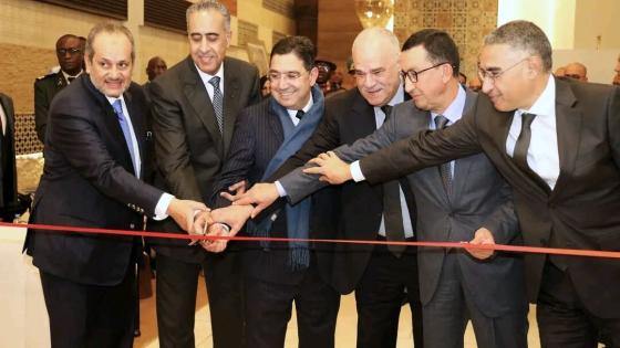 صور..بحضور الوالي اليعقوبي وكبار الشخصيات العسكرية الحموشي يشرف على افتتاح مركز التعاون الشرطي الإفريقي قبيل انطلاق منافسات الكان