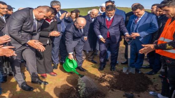 الفلاحة التضامنية تزدهر بالرحامنة لتعزيز الصمود الفلاحي