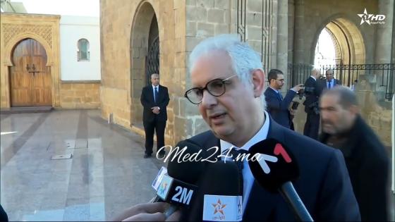 شهادة نزار بركة في وفاة المجاهد ايت ايدر
