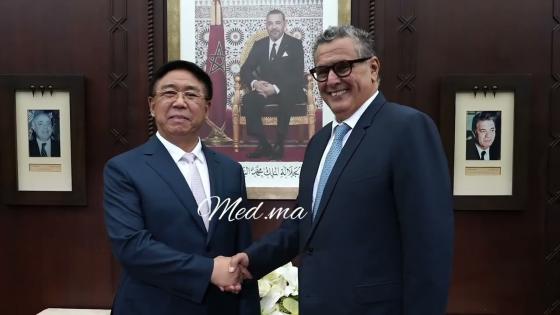 كواليس اطلاق اكبر شركة صينية للبطاريات بالمغرب