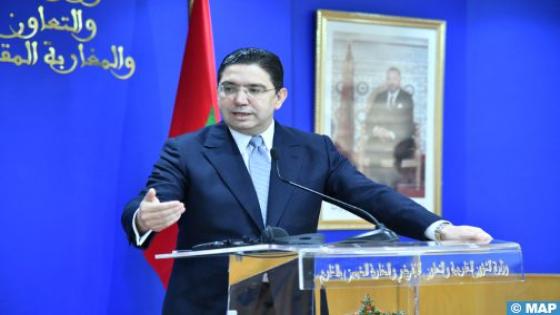 الصحراء المغربية .. البلدان القريبة من المنطقة مدعوة إلى المساهمة في إيجاد أفق للحل