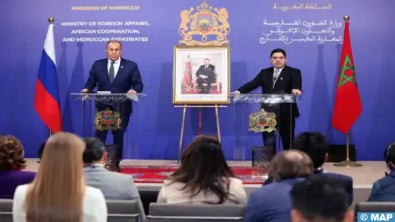 الصحراء المغربية: روسيا تدعم تسوية مستدامة على أساس قرارات مجلس الأمن