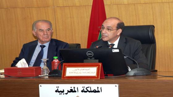 البلاوي يعلن مخطط جديد للنيابة العامة اكثر جدية