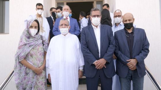 أخنوش يدعو “أحرار” كلميم لمضاعفة الجهود وتعزيز المكانة التاريخية للحزب بالإقليم