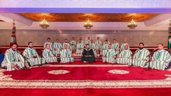 قناة محمد السادس للقرآن الكريم وقنوات الاذاعة الوطنية تبث مديح وسماع البودشيشية