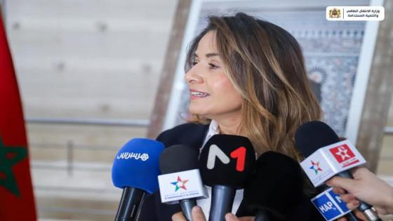 الوزيرة بنعلي..المغرب يضاعف الجهود للحفاظ على بيئة الشواطىء