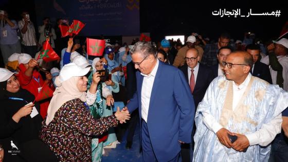 التجمع الوطني للاحرار يسجل 130.000 منخرط جديد