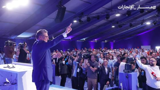 أخنوش يقصف اصحاب التضليل والمغالطات