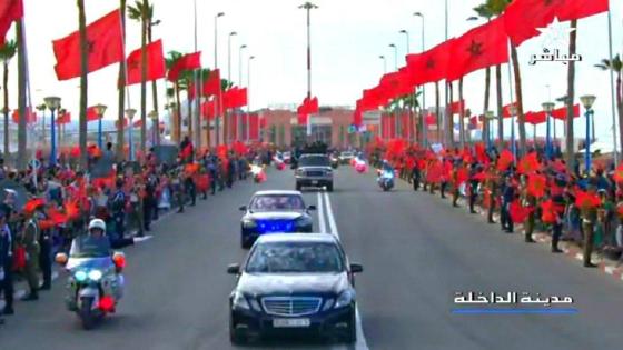 مجلة إسبانية: الداخلة الجوهرة الجديدة للسياحة المغربية
