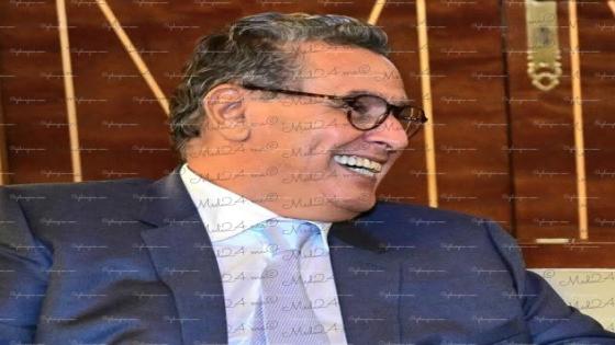 اخنوش فرش كواليس ايت بوكماز ودخل في رؤساء المجلس المنتخبة