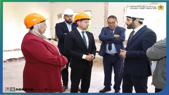 حقيقة اعفاء المديرة الجهوية للصحة باكادير