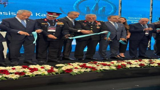 صور..تفاصيل زيارة الحموشي لتركيا