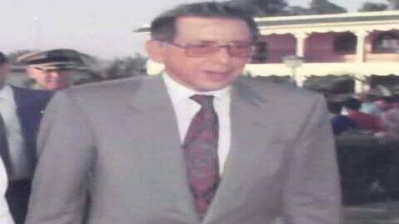 الحاج عبد الهادي التاجموعتي..مناقب خير ووفاء لا تعد ولا تحصى
