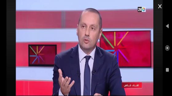 خروج وزير الصحة في القناة الثانية بصراحة ووضوح بعيدا عن المراوغة