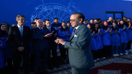 المركب الجديد لمحركات الطائرات “سافران” بالنواصر تجسيد ملموس للروابط الصناعية القوية بين فرنسا والمغرب