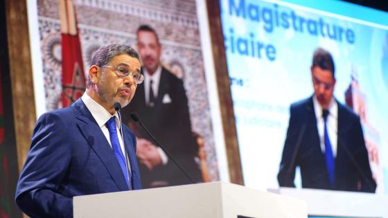 السيد عبدالنباوي..الاستقلال والأخلاقيات والتواصل، الركائز الثلاث لأي عدالة حديثة وشرعية وإنسانية