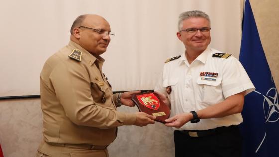 تنفيذا لتعليمات سيدنا..ندوة بالرباط بحضور ممثلين عن الناتو ووفود عسكرية