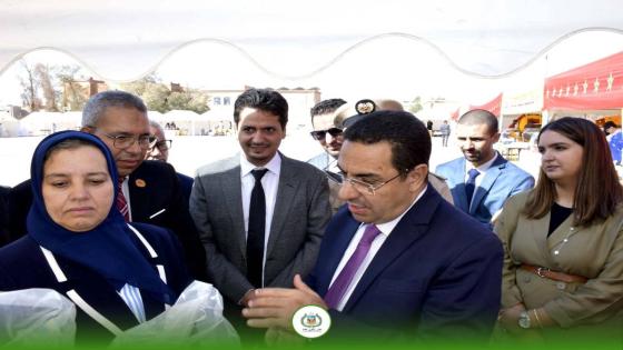 مؤسسة محمد الخامس للتضامن كتعاون شباب طاطا