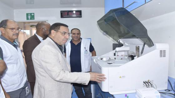 اكبر قافلة طبية وجراحية بالمغرب