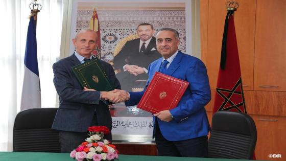 تفاصيل توقيع الحموشي اتفاقية شراكة مع شركات التأمين الفرنسية “ARGOS”