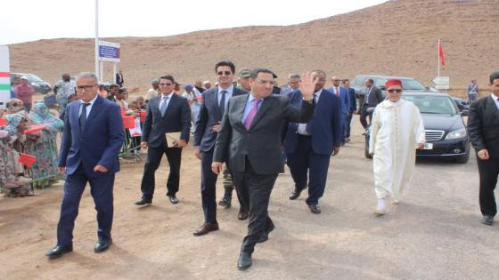 طاطا تعيش الحدث في ذكرى المسيرة الخضراء