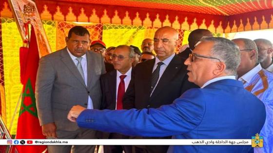 برنامج تأهيل وتطوير المعبر الحدودي الكركرات يعزز دينامية التنمية بالأقاليم الجنوبية