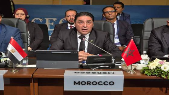 عمر حجيرة يؤكد بإسطنبول إلتزام المملكة بتعزيز التعاون جنوب-جنوب