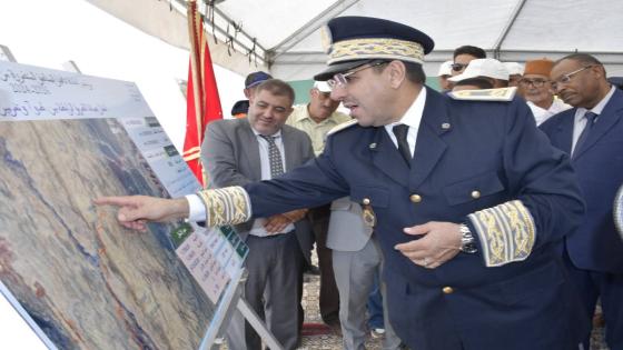 طاطا فرحانة بمشاريع فك العزلة