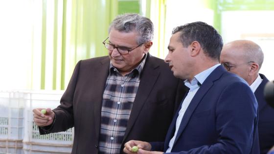 أخنوش من خلال هذه الجولات نقترب من واقع المواطنين ونستمع لمتطلباتهم