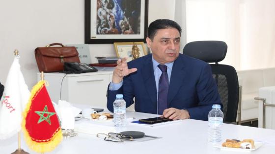 حجيرة ينزل توصيات اللقاءات مع المصدرين على ارض الواقع