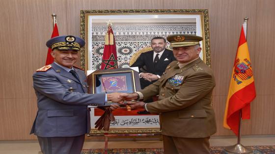 المغرب واسبانيا نحو ترسيخ التعاون العسكري