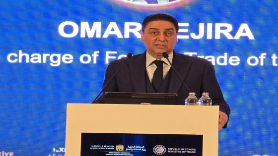 المنتدى التركي-المغربي للأعمال والاستثمار.. 🇲🇦🇹🇷 منصة استراتيجية لتعزيز التواصل بين رجال الأعمال وفتح آفاق جديدة للتعاون المشترك