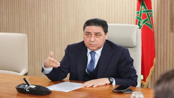 حجيرة يعالج ملف تامين المصدرين