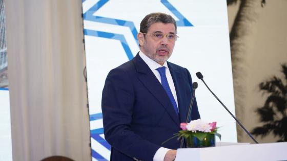 السيد عبدالنباوي..الرقابة القضائية نظام وظبط وليست تعطيل