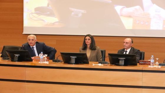 تعيين رجل التحديات والظل العمراني خازنا عاما للمملكة بالنيابة خلفا لبنسودة