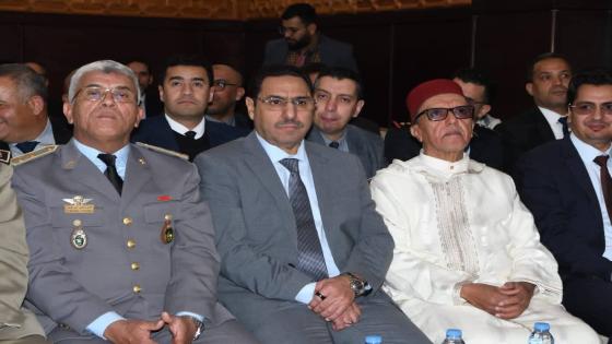 بحضور العامل باري..تنصيب الأستاذ ناصر العلمي رئيسا جديدا للمحكمة الابتدائية بطاطا